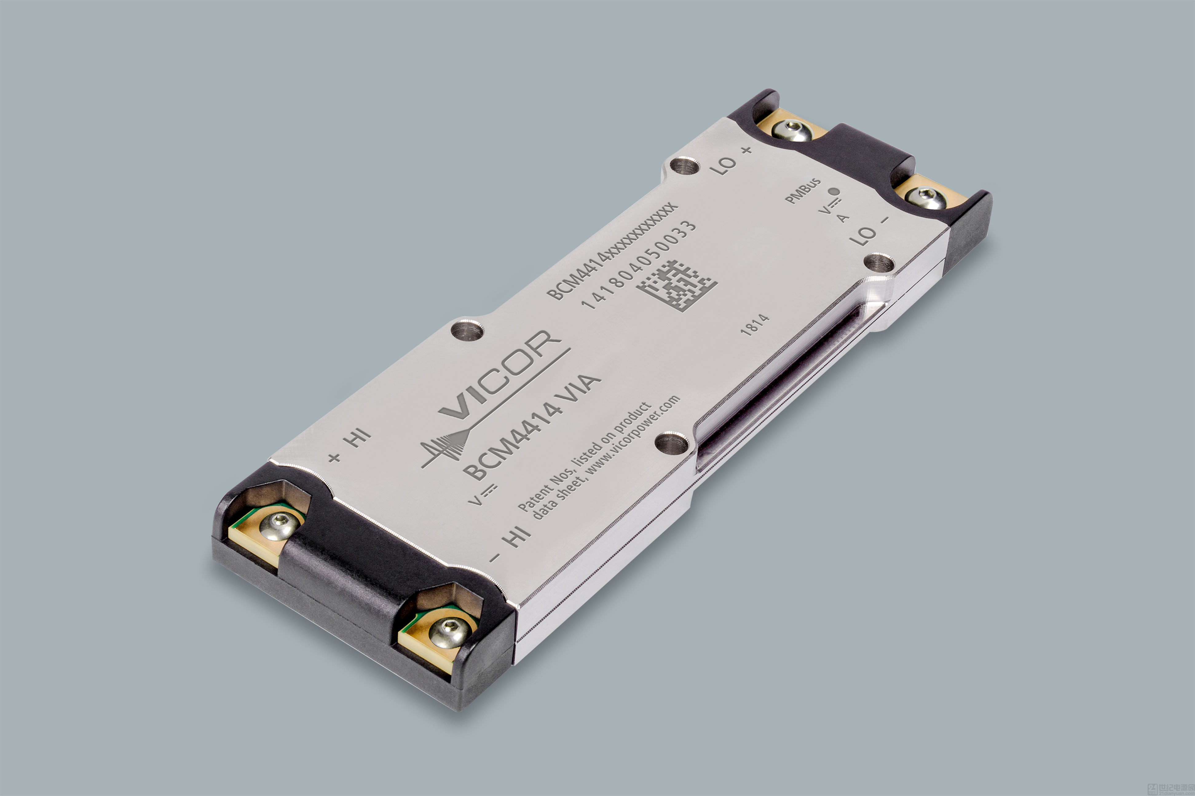 Vicor BCM6135™ 双向 DC-DC 电源转换器荣获 2025 模块电源行业卓越奖