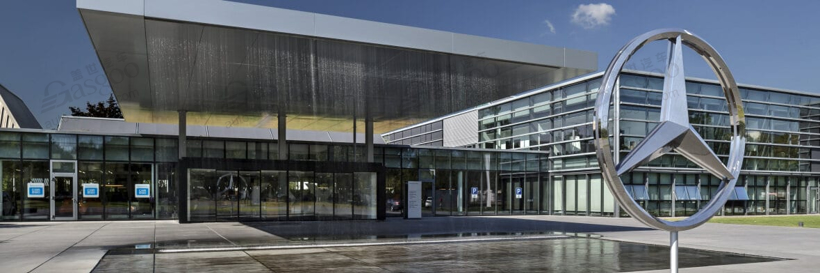 盖世周报 | 采埃孚与宝马签长期供货协议；富士康新能源汽车研发中心投用