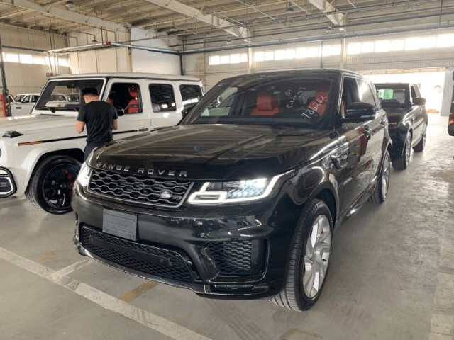 高新西揽胜运动降价27.30万 最低仅售72.80万