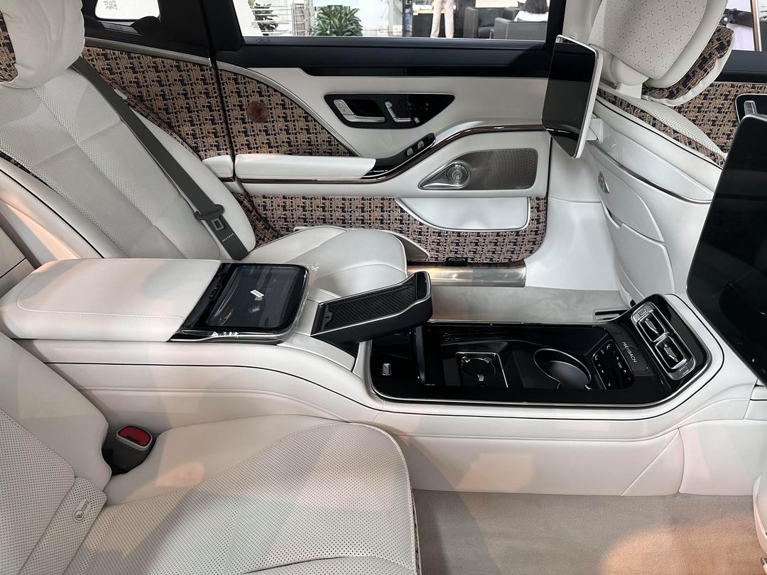 迈巴赫S级墨版促销274万起