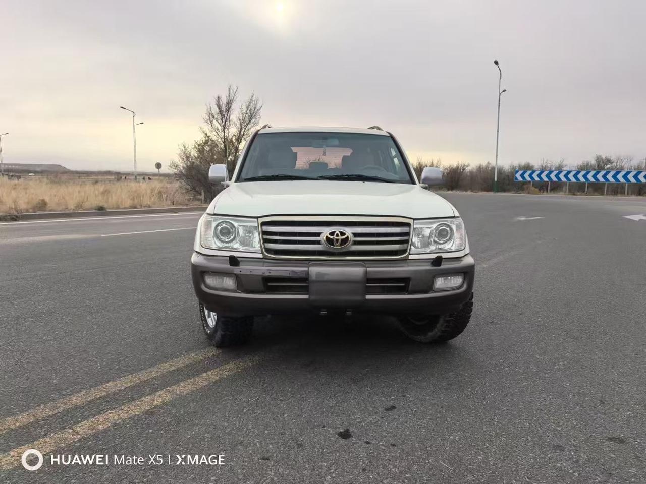 2025陆地巡洋舰降价促销中 限时优惠高达35.2万元