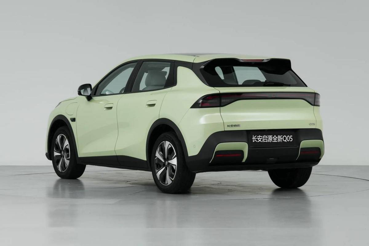 可选激光雷达/换装全新电机 新款比亚迪元UP申报信息曝光