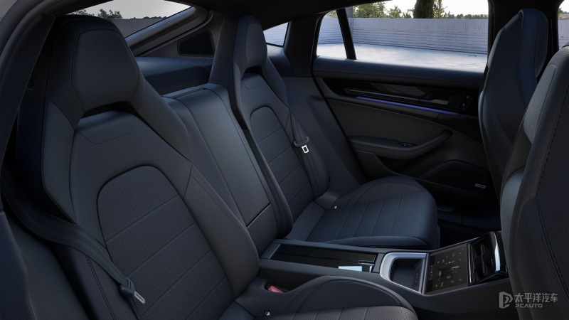 锦江Panamera价格最低113.80万起 暂无优惠