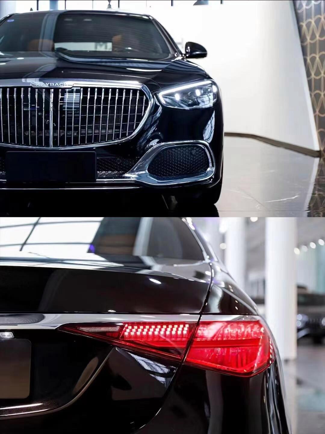 成都平行进口奔驰迈巴赫S级欧版报价278万起 欢迎试乘试驾