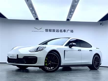 锦江Panamera价格最低113.80万起 暂无优惠