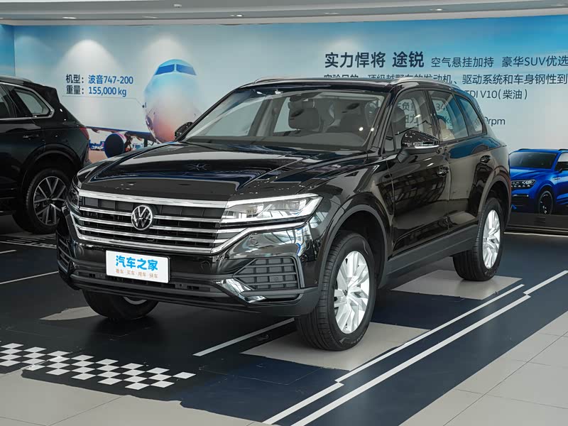 青白江途锐优惠18.80万 最低仅售37.98万