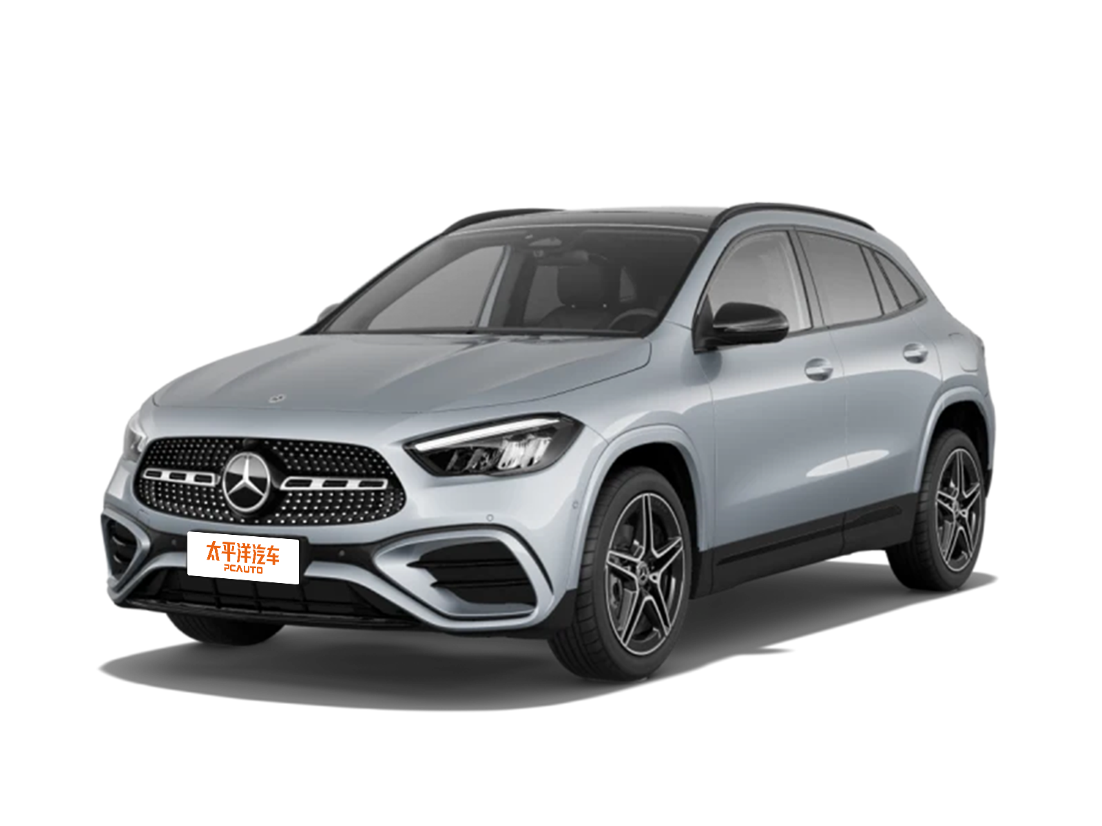 金堂奔驰GLA最新报价29.99万起 暂无优惠