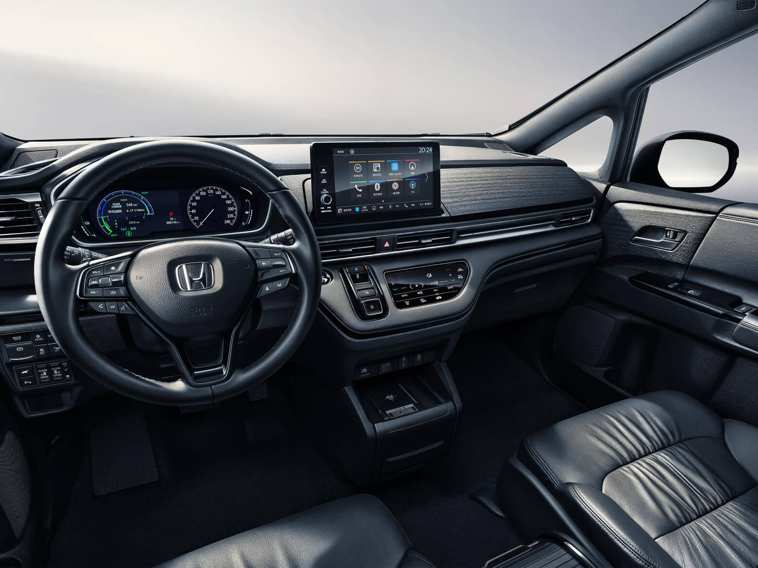 新都奥德赛最高让利6.00万元 仅17.58万可入手