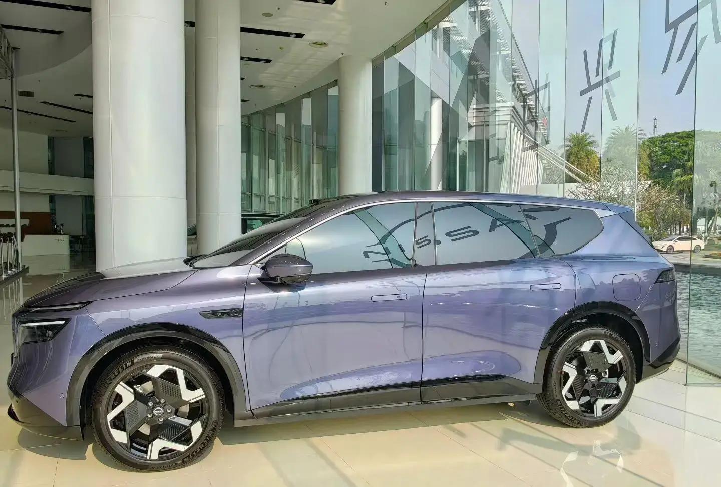 东风日产首款增程SUV！NX8将于3月20日预售