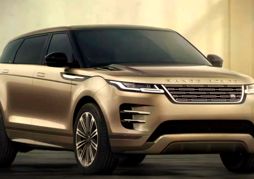 成华揽胜极光优惠高达22.60万 最低仅售21.98万