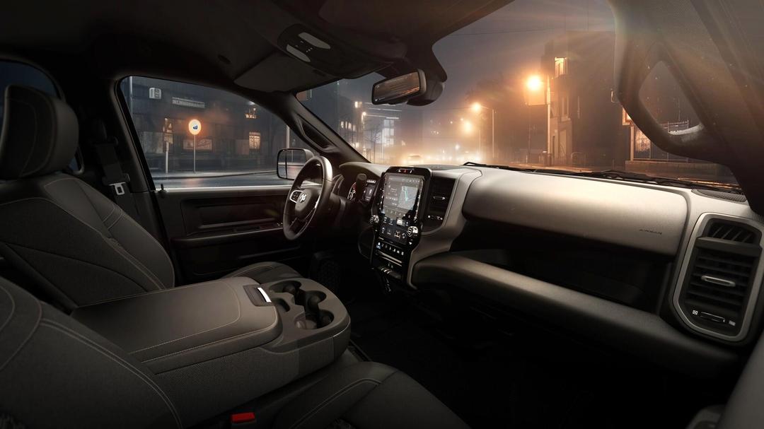 Ram推出2026款1500 BackCountry车型