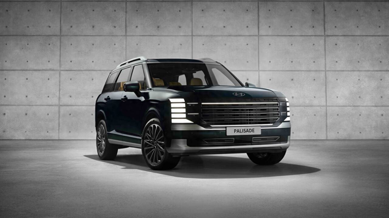 现代汽车暂停销售并召回68500辆2026款帕里斯帝