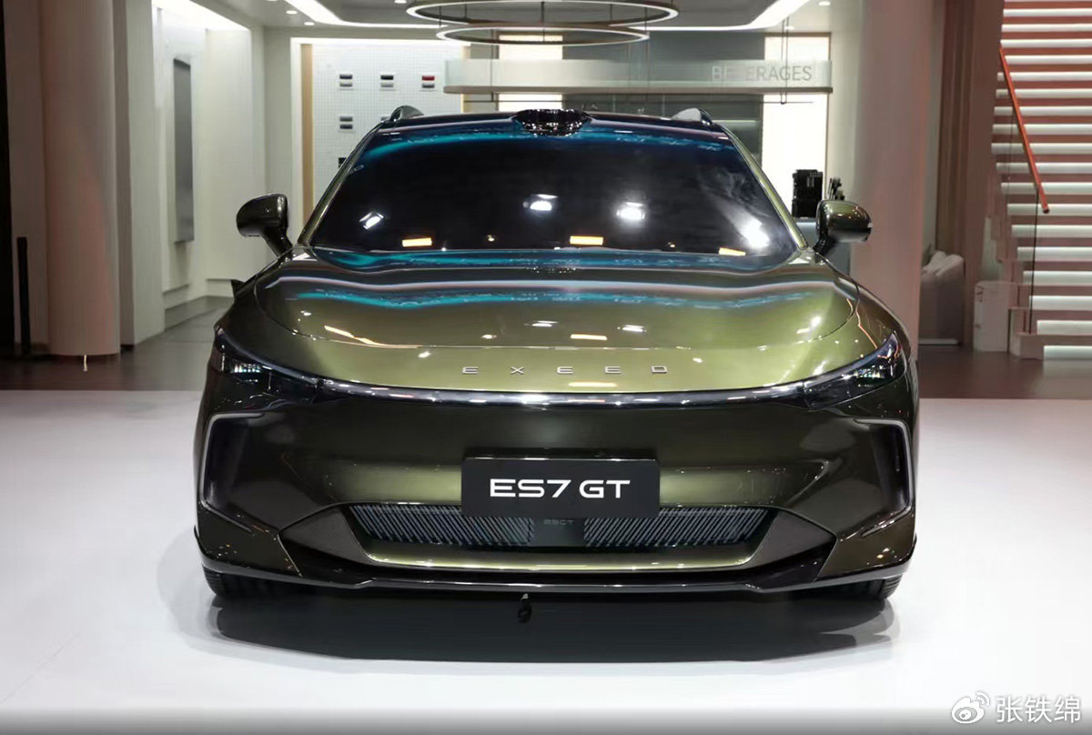 多款新车即将上市 全新中大型SUV 星途EX7开启盲订