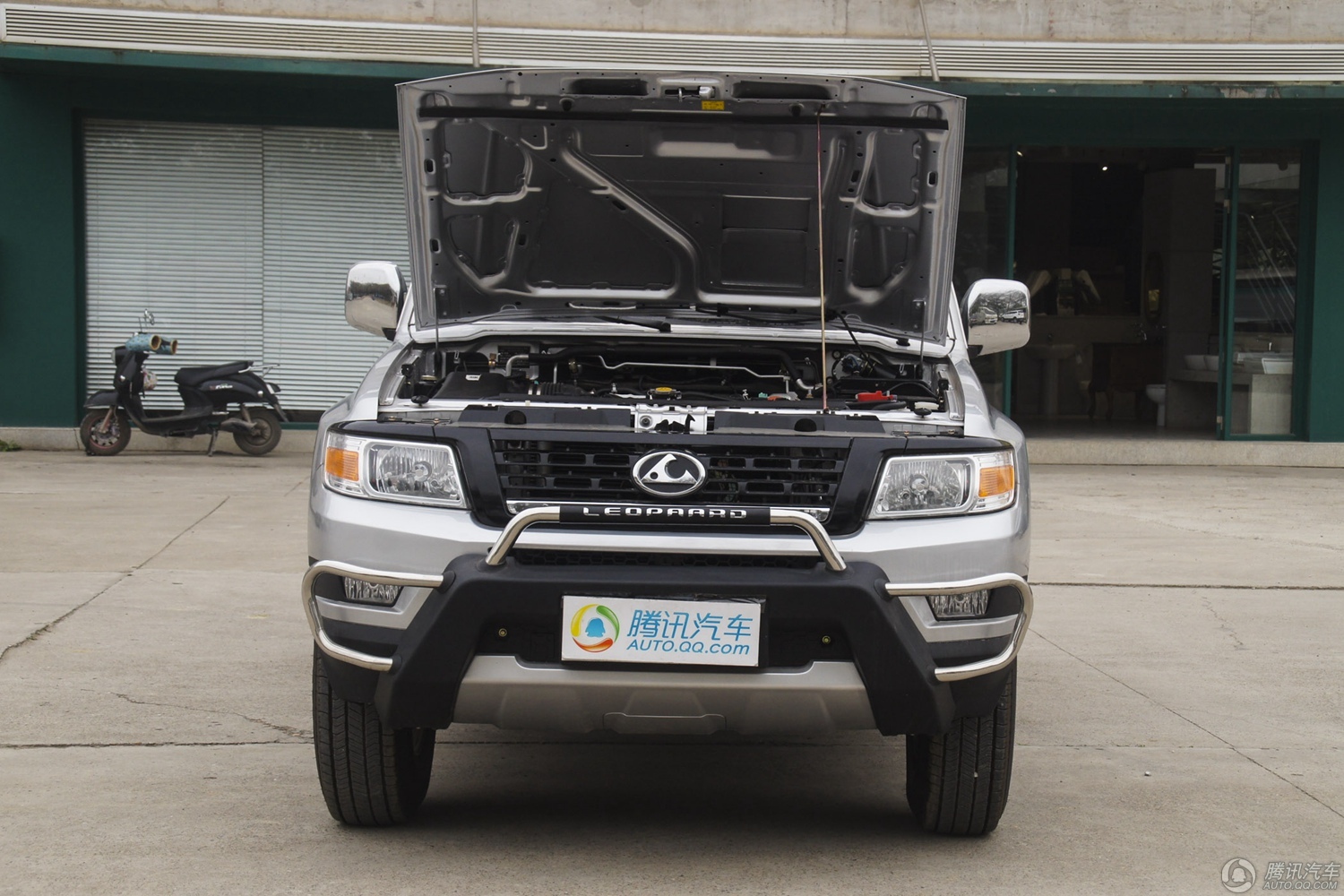 彭州江淮T6降价促销 购车最高优惠0.30万