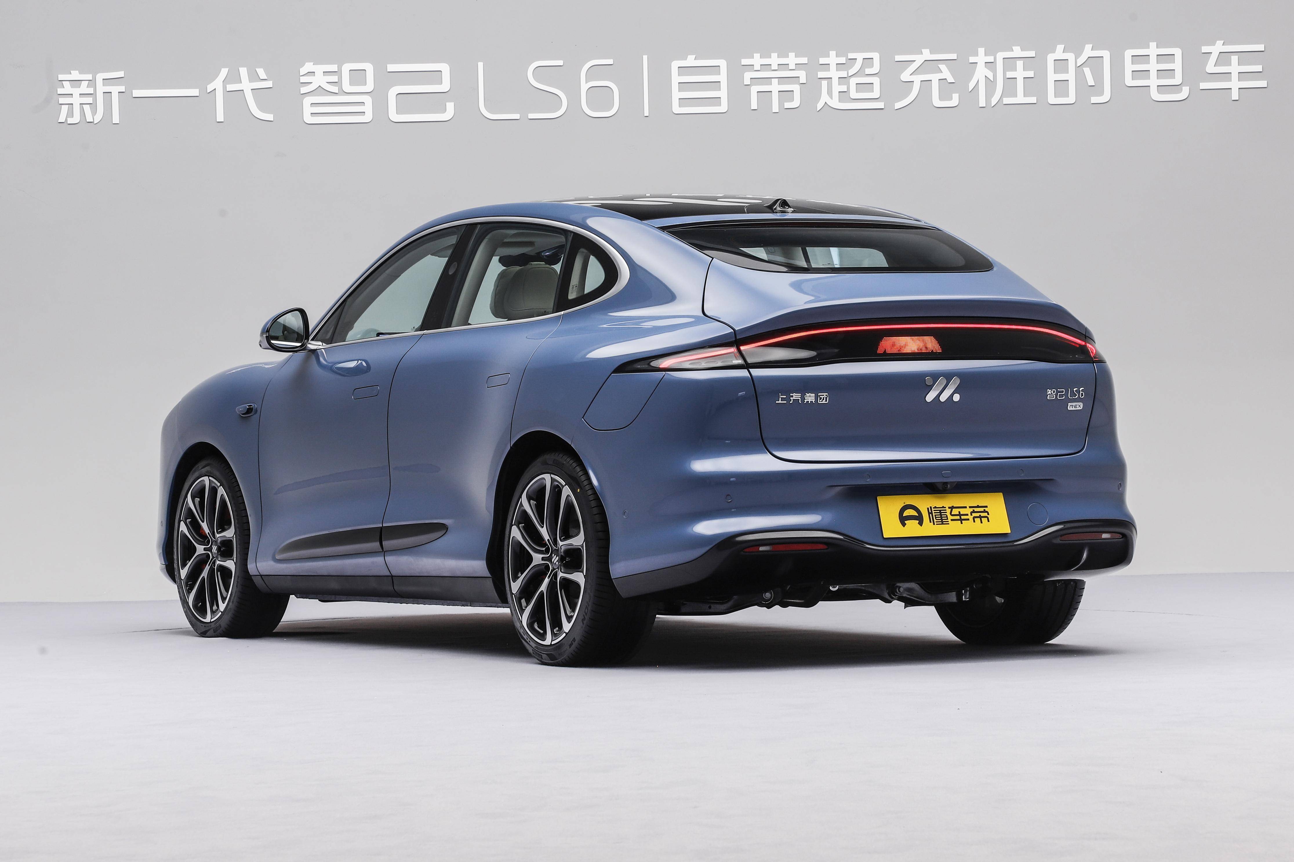 大电池+大油箱是增程最优解吗？全面测试智己LS9 66 Ultra