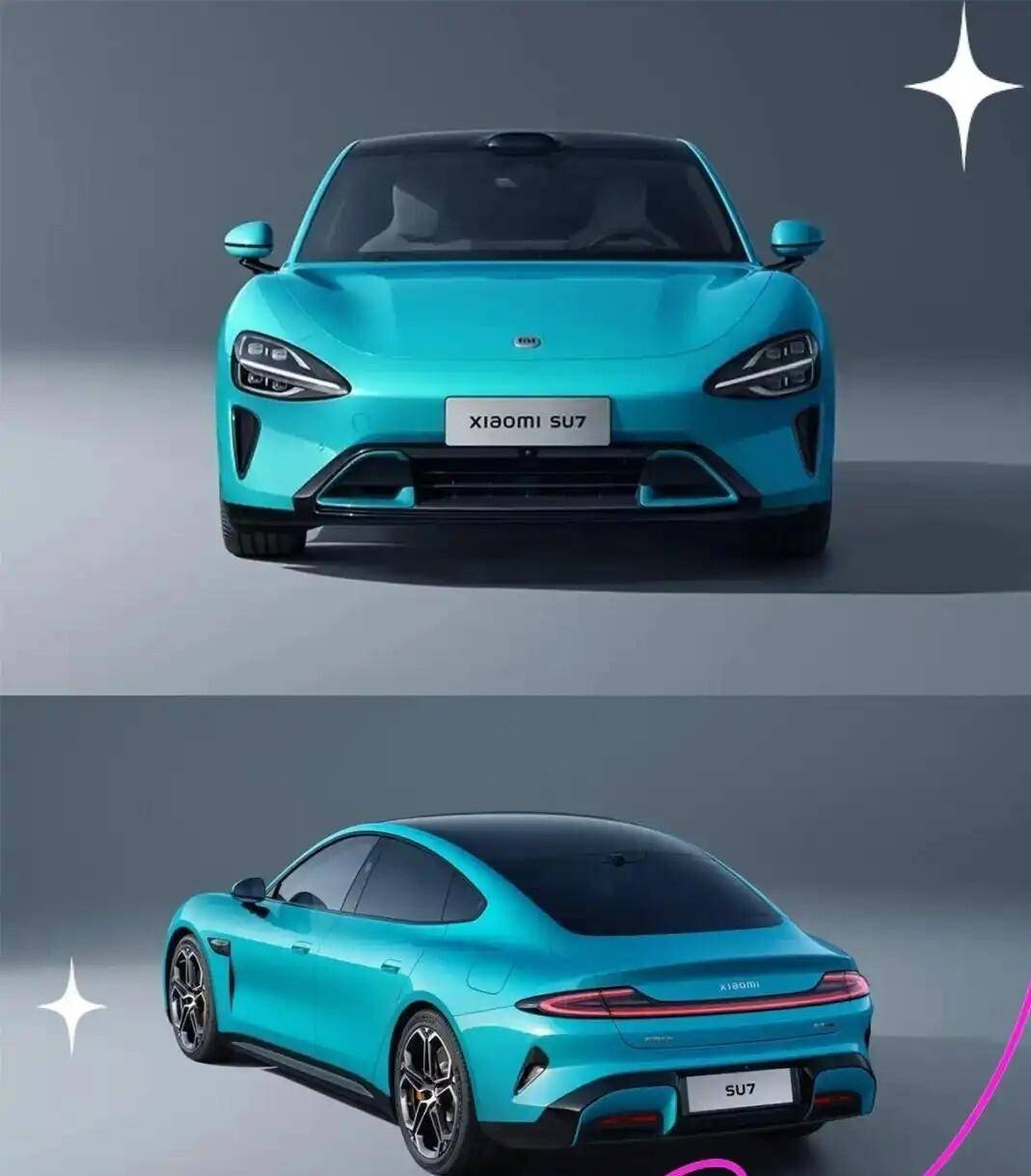 雷军官宣小米汽车另一位代言人：舒淇！跟SU7绝配