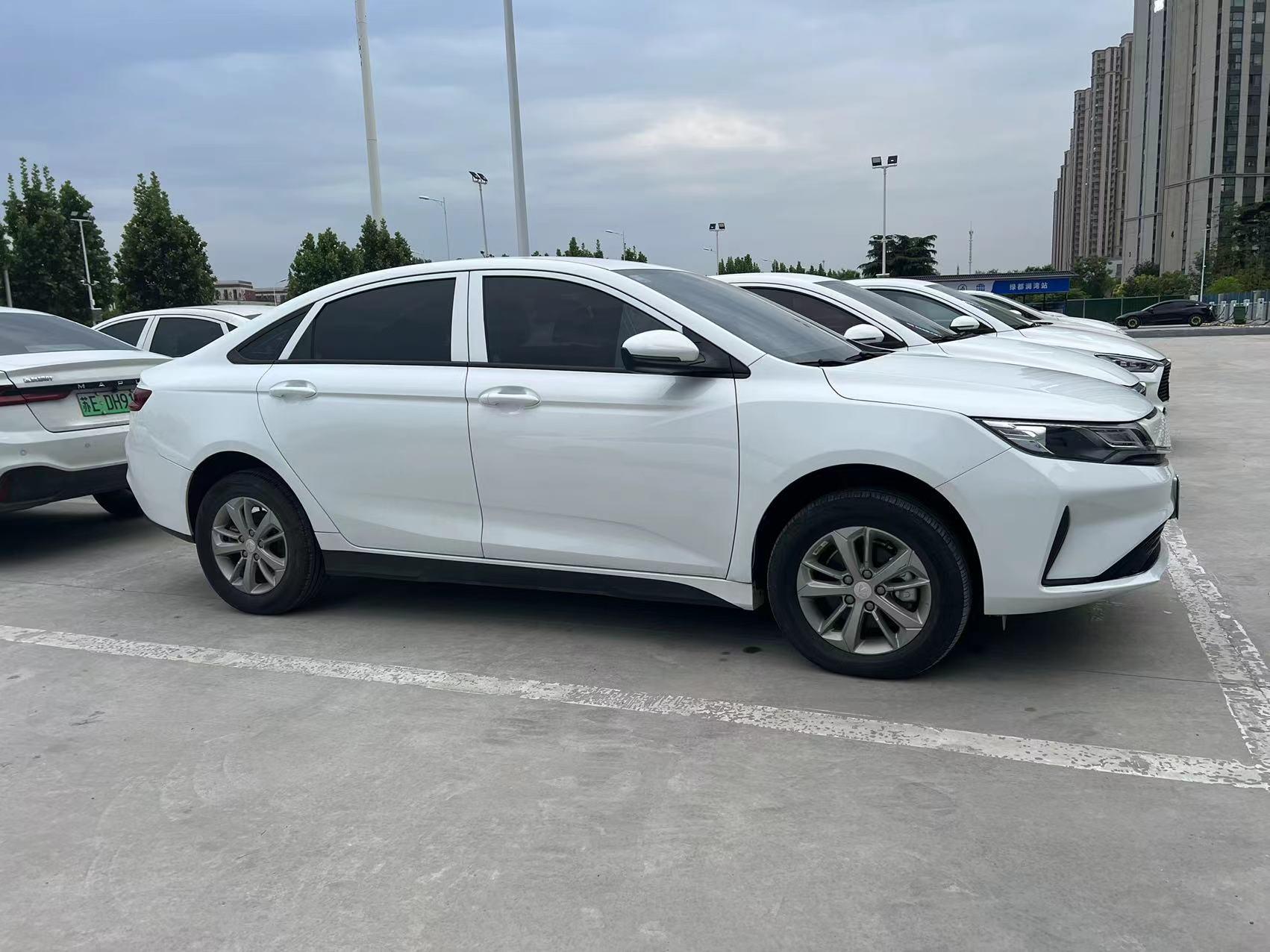 吉利再落电池关键棋子