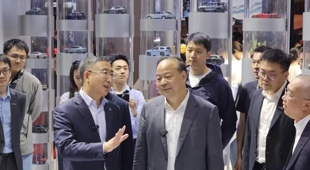 宁德时代憋了10年的大招，终于来了