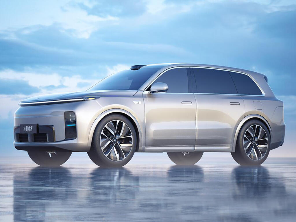 配备72.7kWh电池组 纯电续航340km 全新理想L9续航申报信息