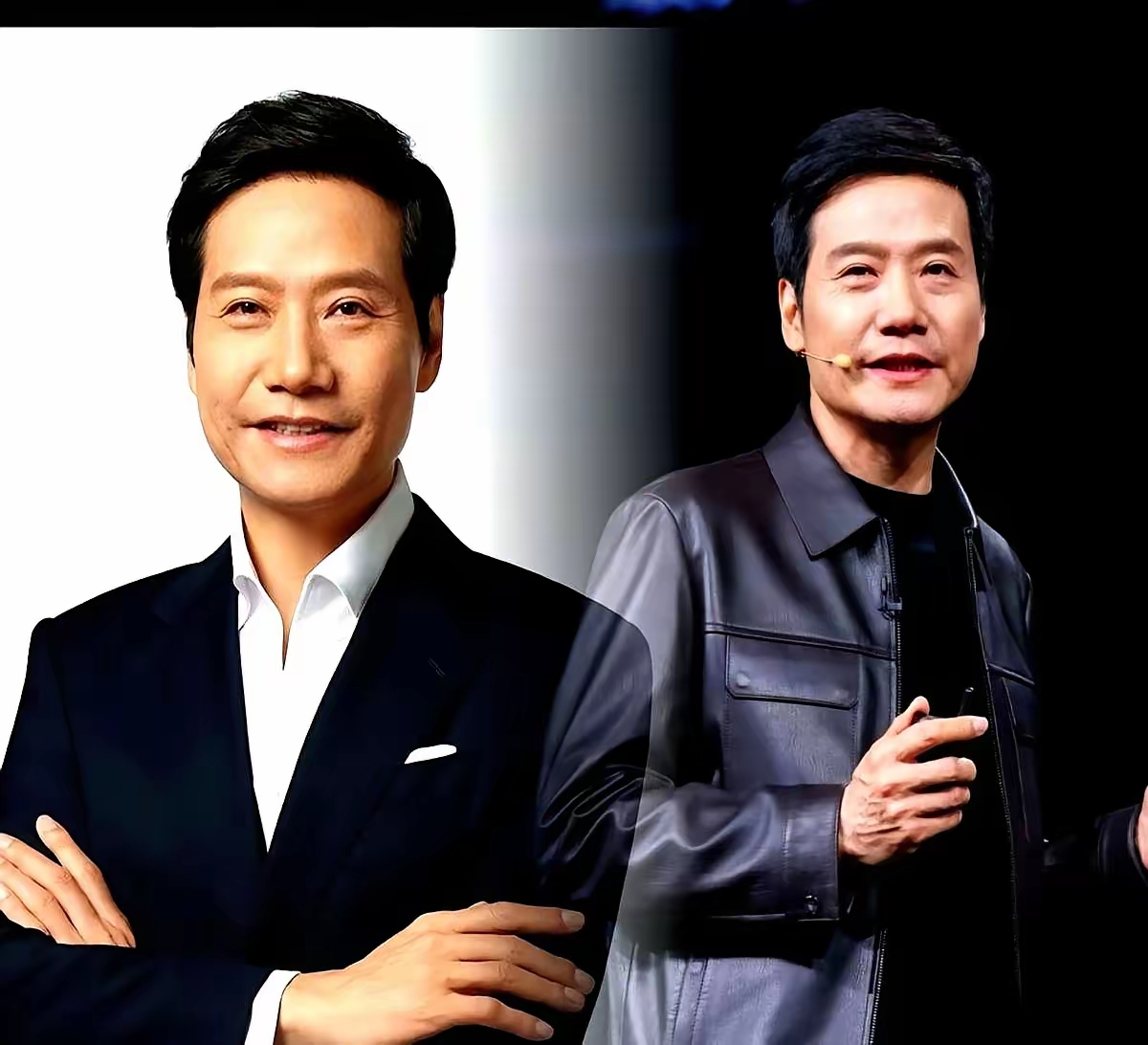 谐音梗成真！雷军谈代言人：SU7、舒淇、苏炳添 莫名就有缘分