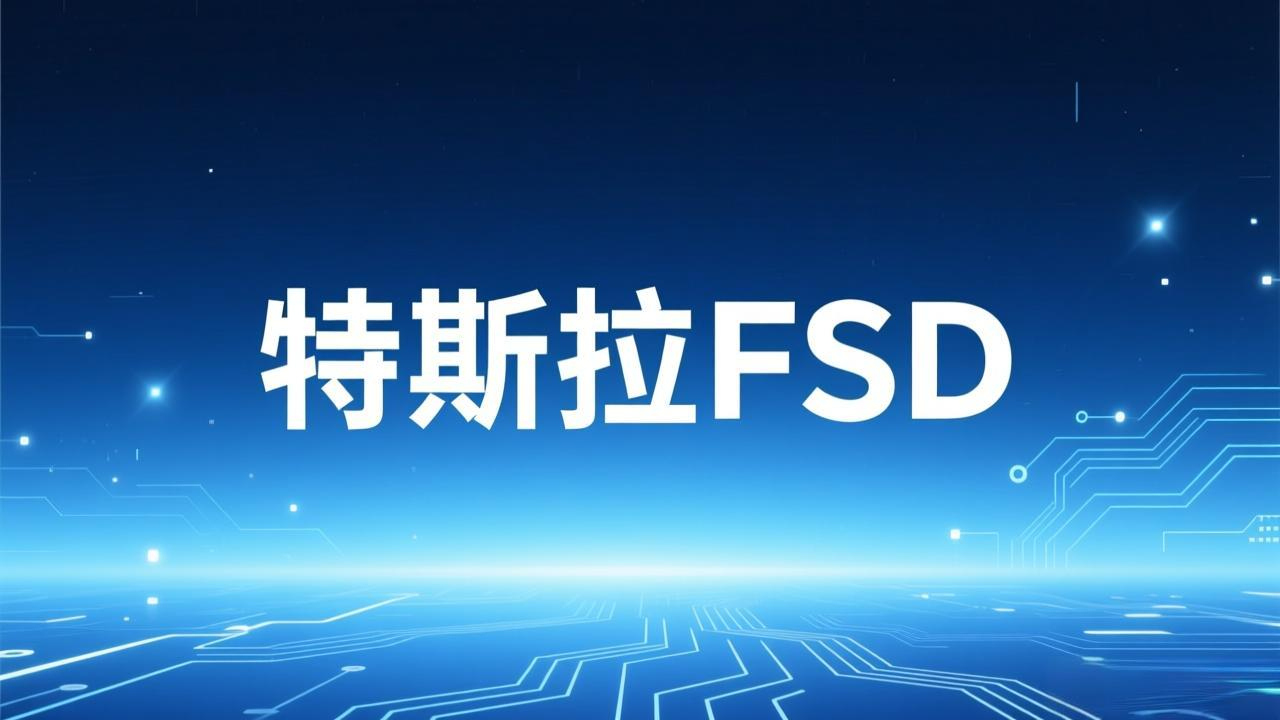 美国NHTSA升级对特斯拉调查：涉及320万辆车 FSD应对恶劣天气不佳