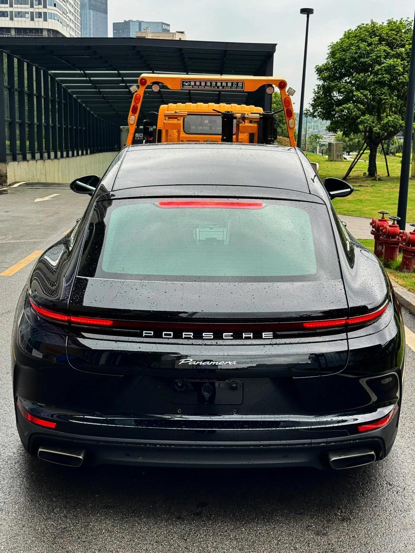 售价99.8万起 保时捷Panamera尽享版系列售价公布 4月初到店交付